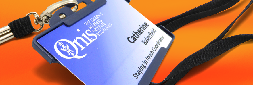 Reusable Name Badges