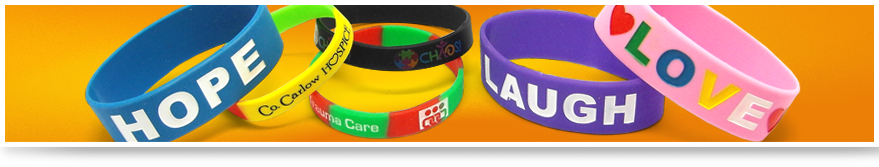 Silicone Wristbands